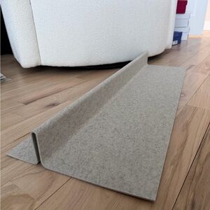 Ikea Pax KOMPLEMENT Shoe insert for pull-out tray, light grey - 39 3/8x13 3/4"